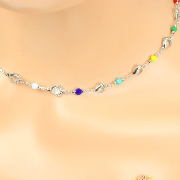 "Minimalist Necklace – Timeless, Elegant Jewelry for Her, MAR091021 - Picture 8 of 10